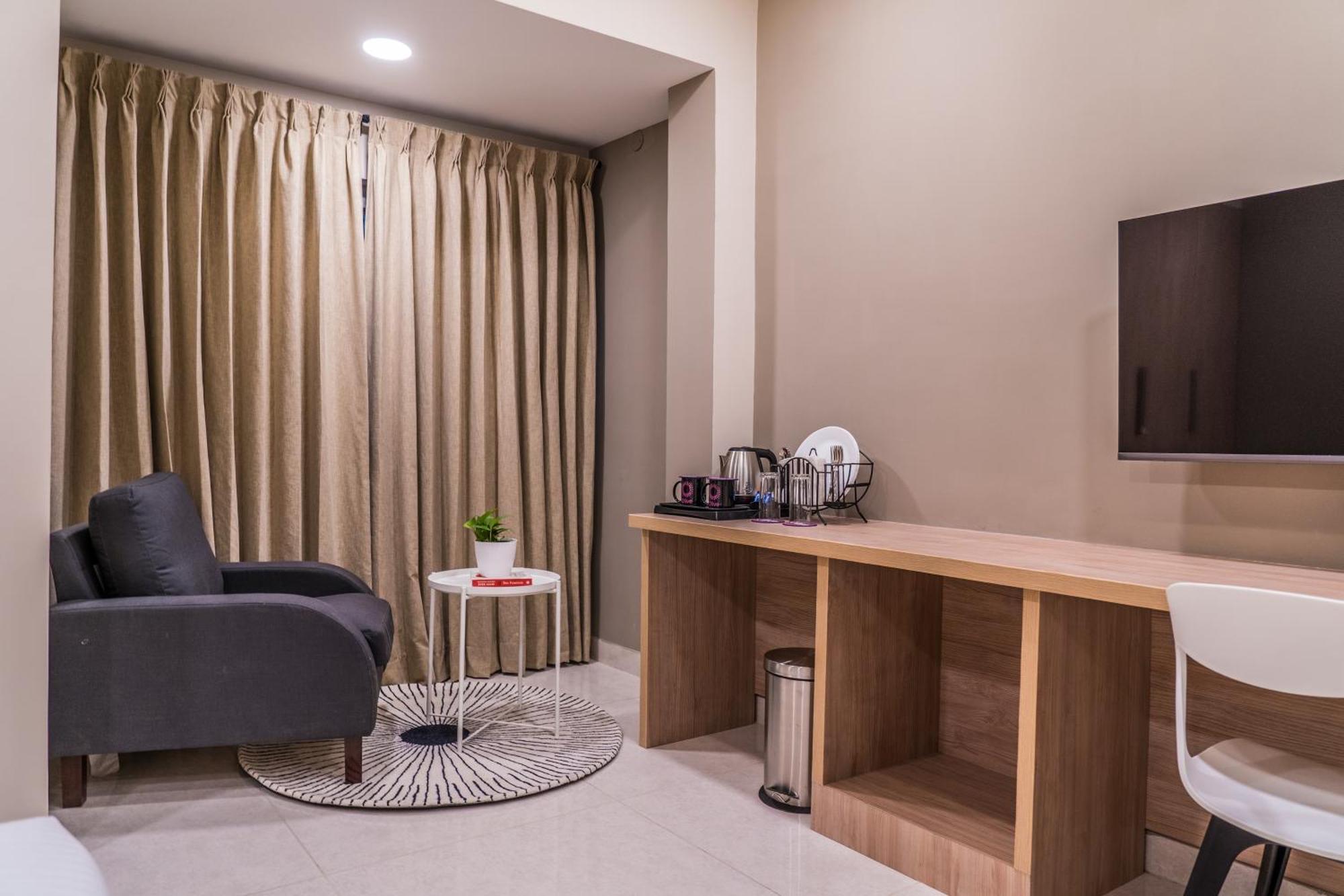 Olive Hotel Millers Road By Embassy Group Bangalore Buitenkant foto