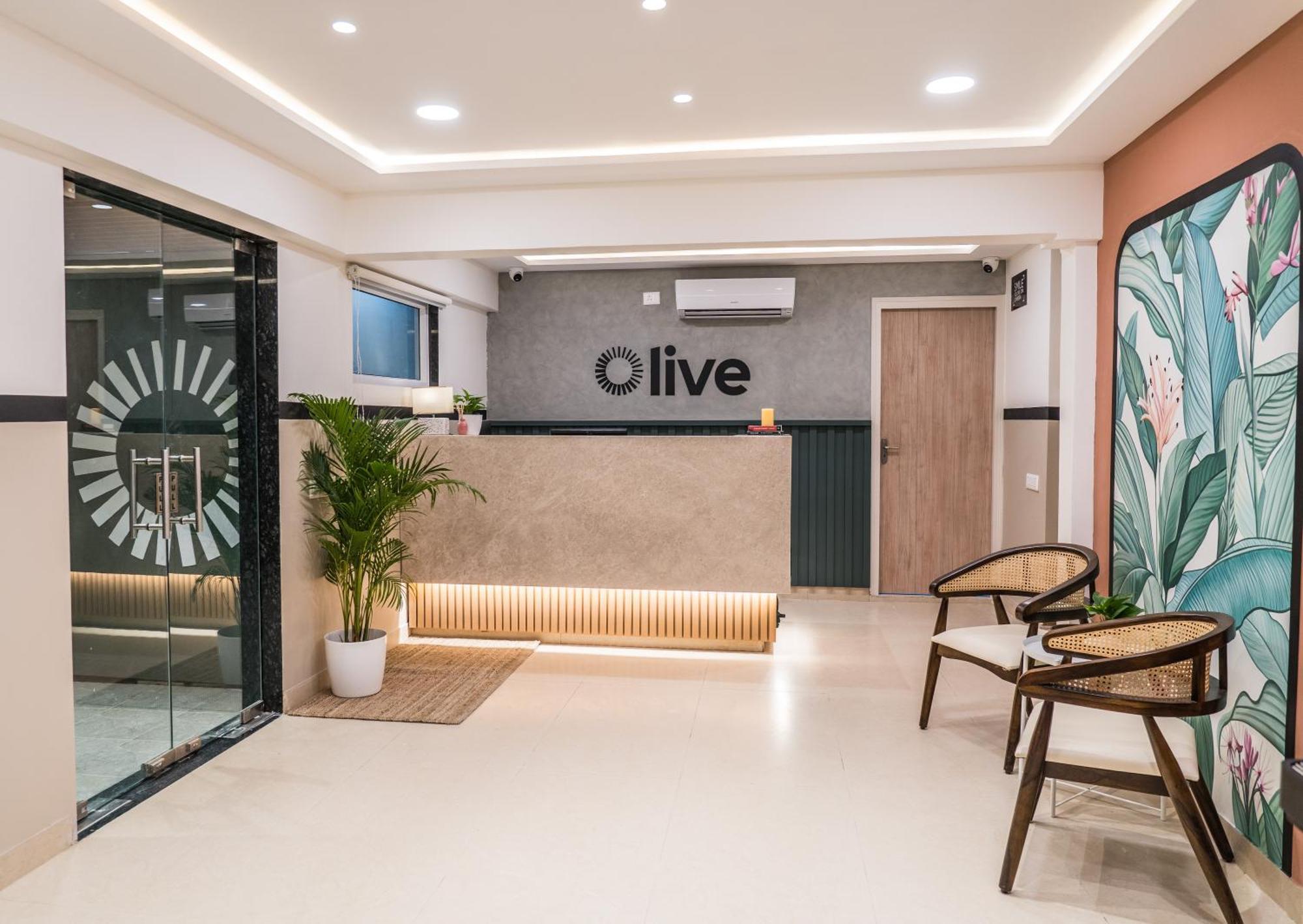 Olive Hotel Millers Road By Embassy Group Bangalore Buitenkant foto